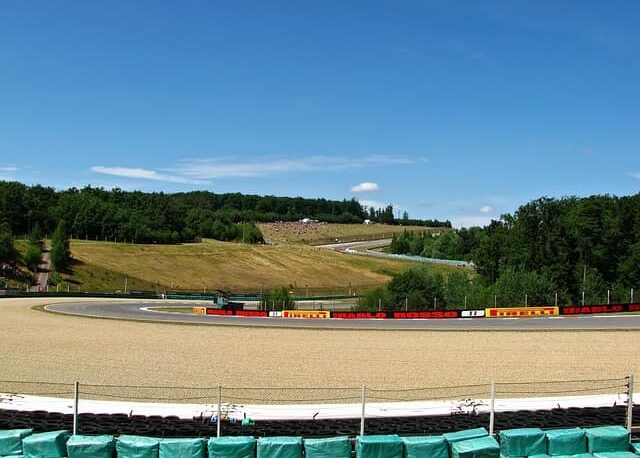 track